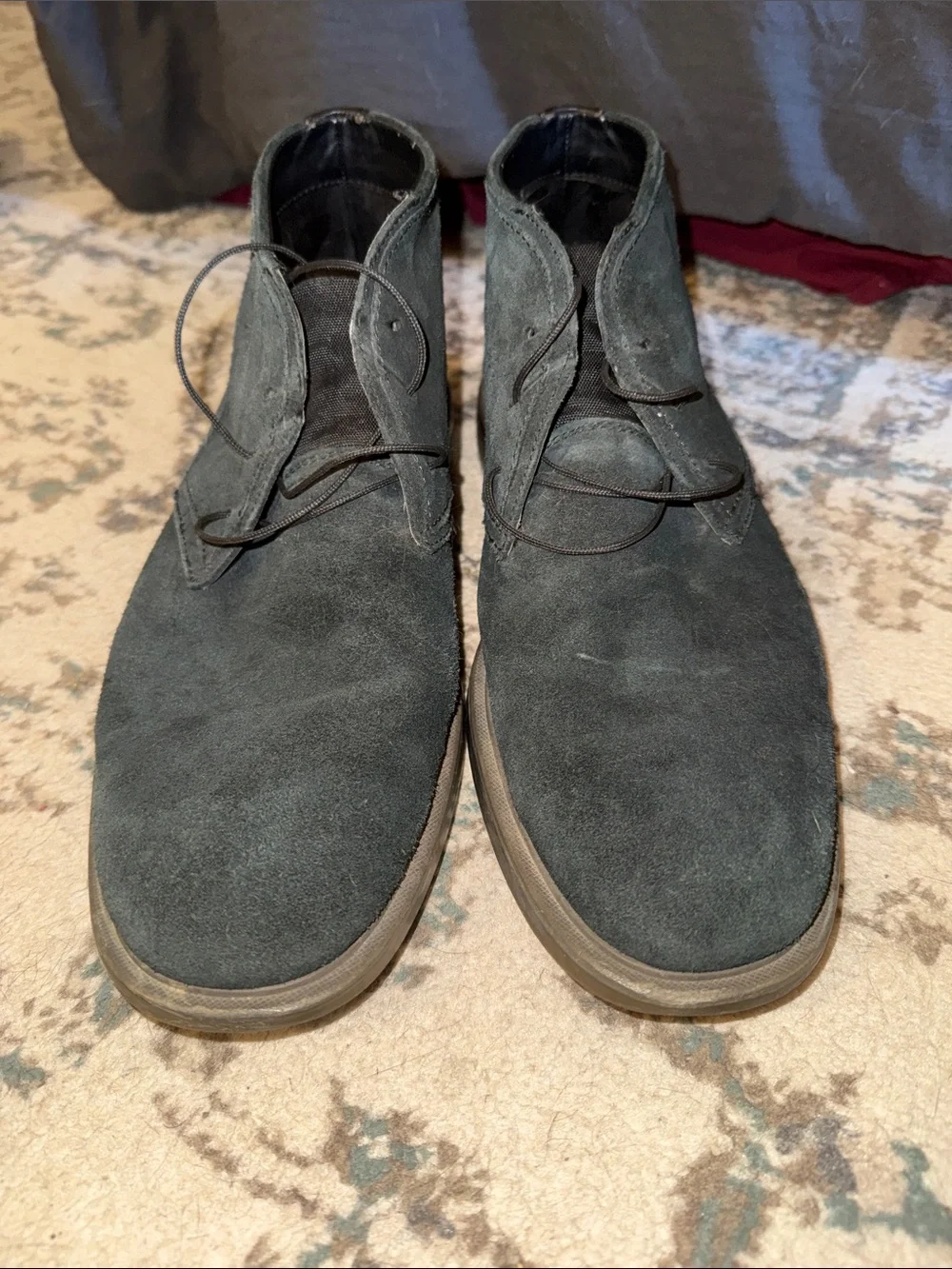 Calvin Klein classic chukka